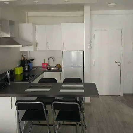 Crisol Del Sur Apartamento
