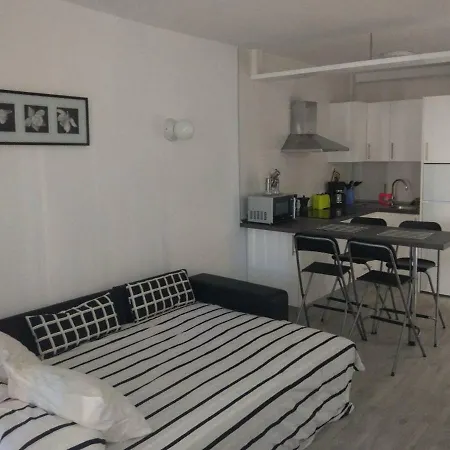 Apartamento Crisol Del Sur
