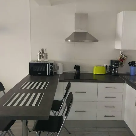 Apartamento Crisol Del Sur