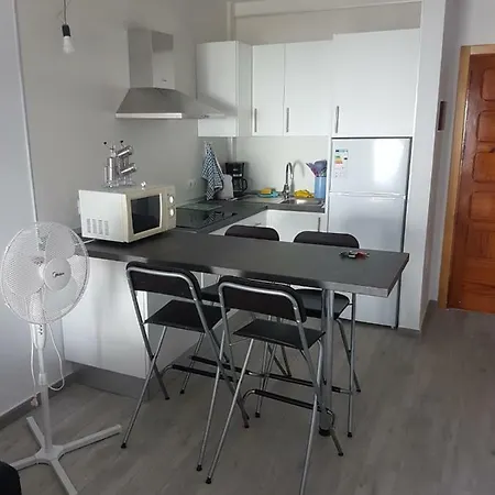 Crisol Del Sur Apartamento